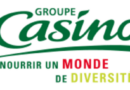 Logo du groupe Casino