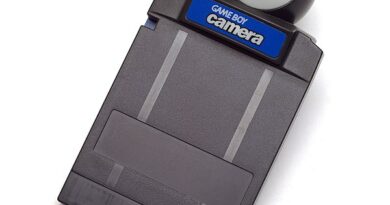 Une Game Boy Camera
